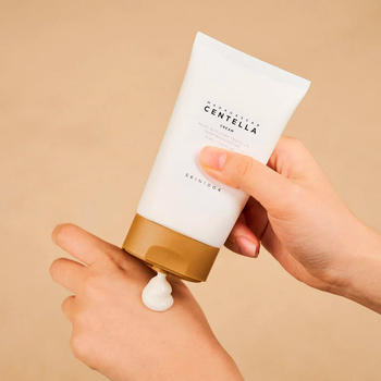 Питательный крем с центеллой 30ml -SKIN1004 Madagascar Centella Cream