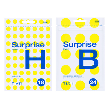 TIAM Surprise B Patch 24 ea - Дневные патчи для лечения акне