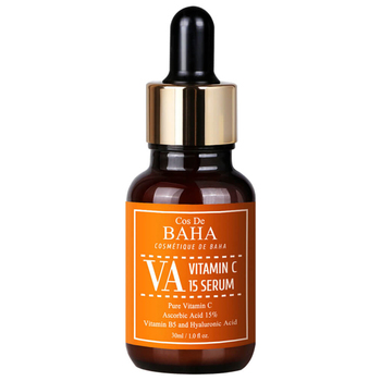 Осветляющая сыворотка с витамином С Cos De BAHA Vitamin C 15 Serum 30 мл