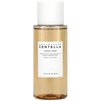 Мягкий отшелушивающий тоник с центеллой SKIN1004 Madagascar Centella Toning Toner 210 мл
