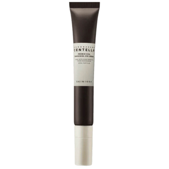 Укрепляющий массажный крем для век с бакучиолом SKIN1004 Probio-Cica Bakuchiol Eye Cream 20 мл