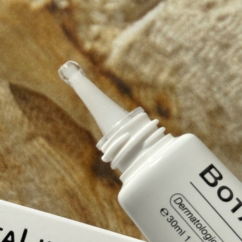 Крем для век с эффектом ботокса Meditime Botalinum Double Lifting Focus Eye Cream 30 мл