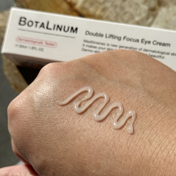 Крем для век с эффектом ботокса Meditime Botalinum Double Lifting Focus Eye Cream 30 мл