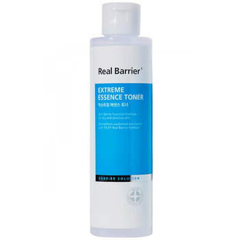 Гиалуроновый тонер-эссенция с церамидами Real Barrier Extreme Essence Toner 200 мл
