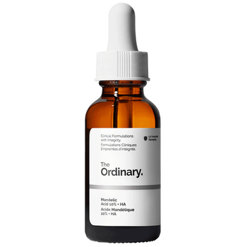 Мягкая пилинг-сыворотка с 10% миндальной кислоты The Ordinary Mandelic Acid 10% + HA 30 ml