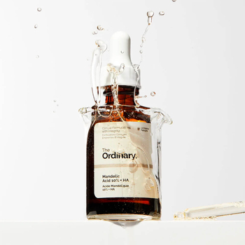 Мягкая пилинг-сыворотка с 10% миндальной кислоты The Ordinary Mandelic Acid 10% + HA 30 ml
