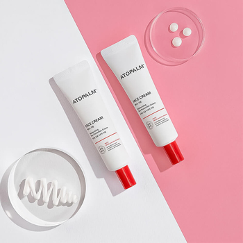 Atopalm Face Cream Восстанавливающий ламеллярный крем 35ml