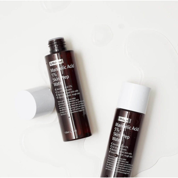 Мягкий тоник-эксфолиант с миндальной кислотой By Wishtrend Mandelic Acid 5% Skin Prep Water, 120ml