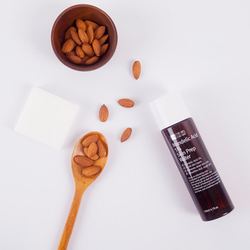 Мягкий тоник-эксфолиант с миндальной кислотой By Wishtrend Mandelic Acid 5% Skin Prep Water, 120ml