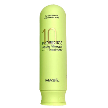 Бальзам от перхоти с яблочным уксусом Masil 10 Probiotics Apple Vinegar Treatment 300 vk