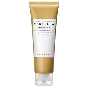 SKIN1004 Успокаивающая пенка для умывания с центеллой Madagascar Centella Ampoule Foam, 125ml -