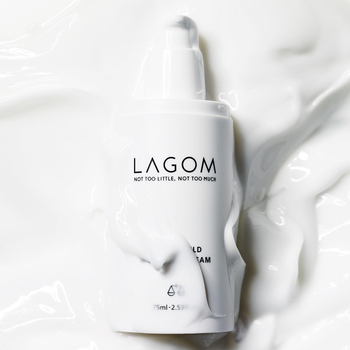Lagom Лёгкий увлажняющий крем с мочевиной Cellus Mild Moisture Cream, 80ml -