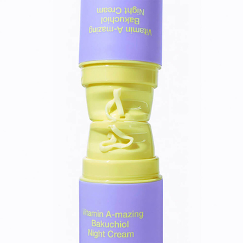By Wishtrend Vitamin A-mazing Bakuchiol Night Cream, 30g - Ночной крем с ретинолом и бакучиолом