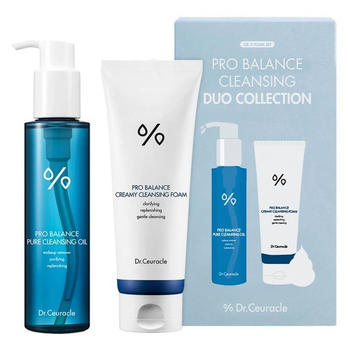 Dr. Ceuracle, Набор PRO Balance cleansing duo set