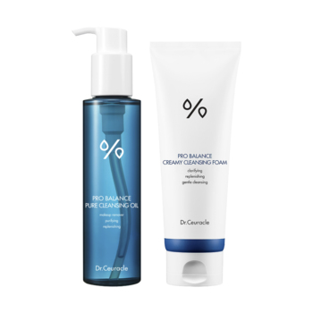 Dr. Ceuracle, Набор PRO Balance cleansing duo set