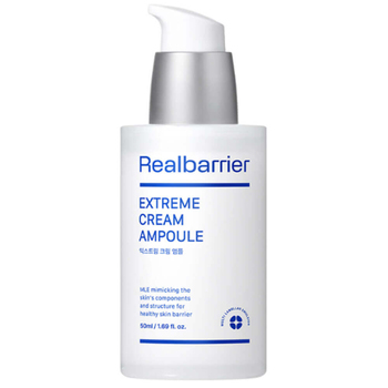 Real Barrier Extreme Cream Ampoule Ампула с защитным комплексом, 50 мл