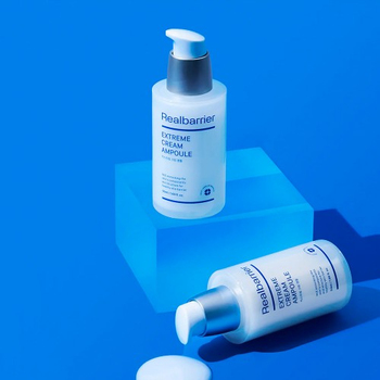 Real Barrier Extreme Cream Ampoule Ампула с защитным комплексом, 50 мл