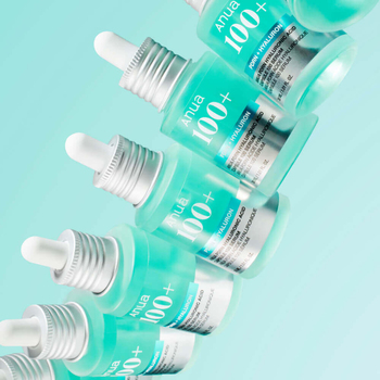 Anua PDRN Hyaluronic Acid Capsule 100 Serum, 30ml - Сыворотка с ПДРН для сияния кожи
