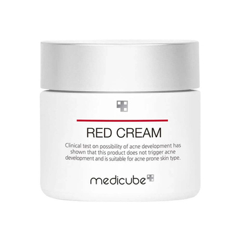Medicube Red Cream 2.0 Крем с чайным деревом для проблемной кожи  50 мл