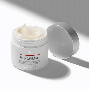 Medicube Red Cream 2.0 Крем с чайным деревом для проблемной кожи  50 мл