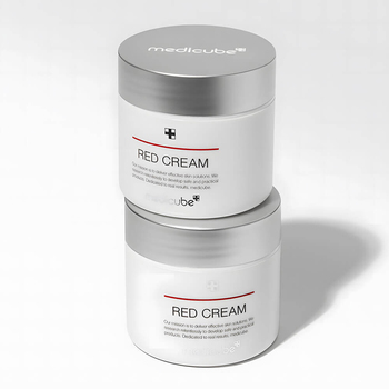 Medicube Red Cream 2.0 Крем с чайным деревом для проблемной кожи  50 мл