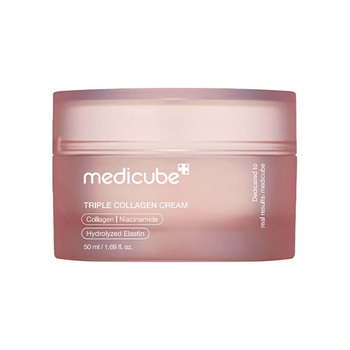 Medicube Крем для упругости кожи с коллагеном Triple Collagen Cream 4.0, 50 мл