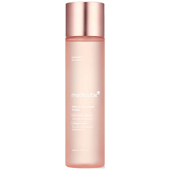 Medicube Тонер для упругости кожи с коллагеном Triple Collagen Toner 140мл