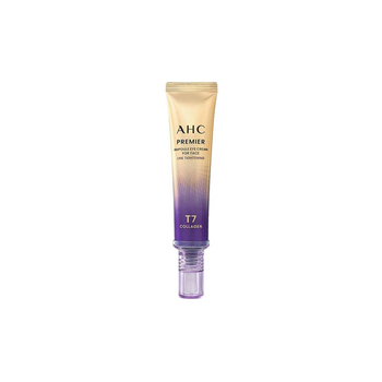 AHC Premier ampoule Eye Cream For Face Line Tightening подтягивающий крем для контура глаз и овала лица 12 мл