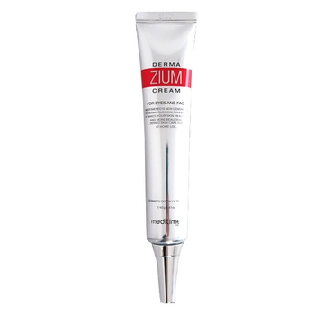 Meditime Botalinum Derma Zium Cream Антиоксидантный лифтинг-крем с пептидами, 40 мл