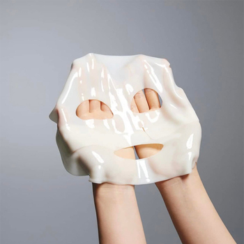 MediAnswer Vita Collagen Mask Коллагеновая эластичная  осветляющая маска 37гр