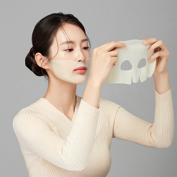 MediAnswer Vita Collagen Mask Коллагеновая эластичная  осветляющая маска 37гр