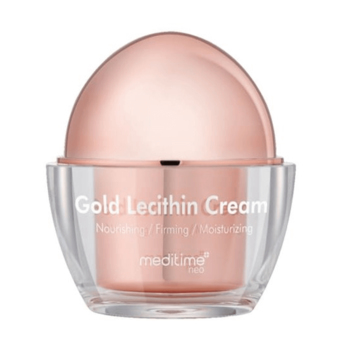 Meditime NEO Gold Lecithin Cream 50g Омолаживающий лифтинг-крем с лецитином