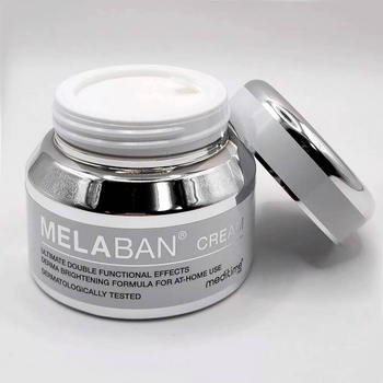 Meditime Melaban cream 50 ml Отбеливающий крем против пигментации