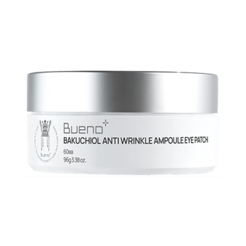 Bueno Bakuchiol Anti Wrinkle Eye Patch 60шт, 96гр Патчи для глаз омолаживающие