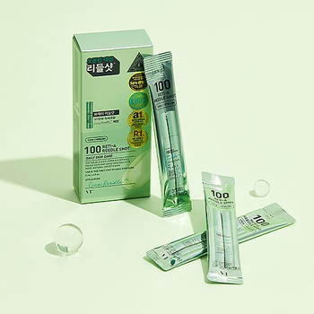 VT Cosmetics RETI-A REEDLE SHOT 100 10 * 2 мл Бустер-сыворотка с микроиглами и ретинолом