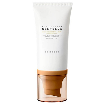 SKIN1004 Madagascar Centella Air-Fit Suncream Light SPF30 PA++++, 50ml - Солнцезащитный крем с центеллой