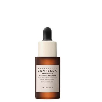 SKIN1004 Madagascar Centella Probio-Cica Intensive Ampoule, 30ml - Интенсивная ампула с пробиотиками