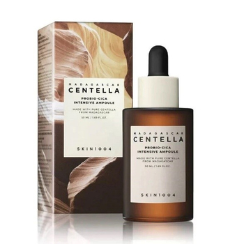 SKIN1004 Madagascar Centella Probio-Cica Intensive Ampoule, 50ml - Интенсивная ампула с пробиотиками