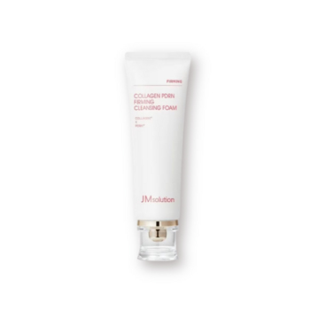 JMsolution Collagen PDRN Firming Cleansing Foam, 120ml - Пенка для умывания укрепляющая с коллагеном и ПДРН