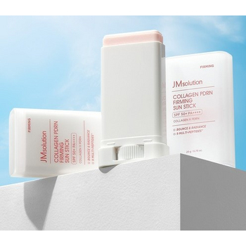 JMsolution Collagen PDRN Firming Sun Stick SPF50+ PA++++, 20g - Солнцезащитный стик