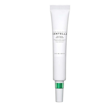 SKIN1004 Madagascar Centella Tea-Trica Spot Cream, 20ml - Точечный крем для проблемной кожи