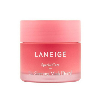 LANEIGE Lip Sleeping Mask Berry 3гр Ночная маска для кожи губ