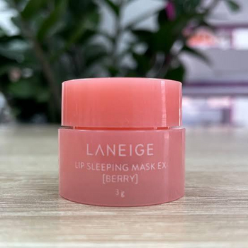 LANEIGE Lip Sleeping Mask Berry 3гр Ночная маска для кожи губ