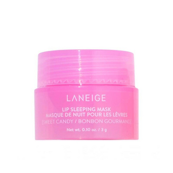 LANEIGE Lip Sleeping Mask Sweet Candy 3гр Ночная маска для кожи губ