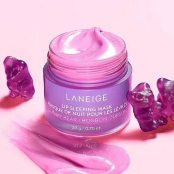 Ночная маска для губ Laneige Lip Sleeping Mask Gummy Bear , 3 г