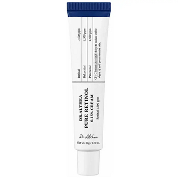 Dr. Althea Pure Retinol 0.15% Cream 20гр- Антивозрастной крем с ретинолом