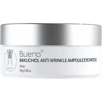 Bueno Bakuchiol Anti Wrinkle Eye Patch Wide Fit 60шт, 96гр Патчи для глаз омолаживающие