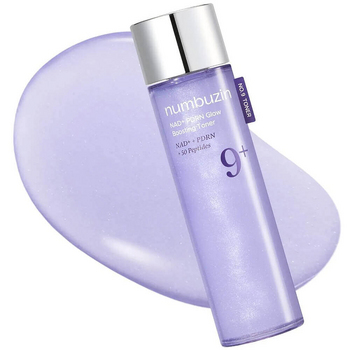 Numbuzin No.9 NAD PDRN Glow Boosting Toner 150мл Пептидный тонер с PDRN