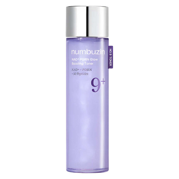 Numbuzin No.9 NAD PDRN Glow Boosting Toner 150мл Пептидный тонер с PDRN